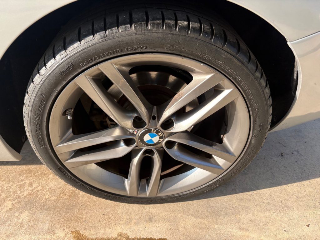 BMW 116 i 5p. Msport EURO 6 OK NEOPATENTATI BENZ POCHI KM - 37