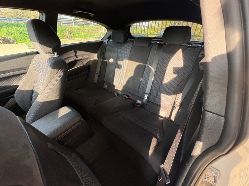 BMW 116 i 5p. Msport EURO 6 OK NEOPATENTATI BENZ POCHI KM - 11