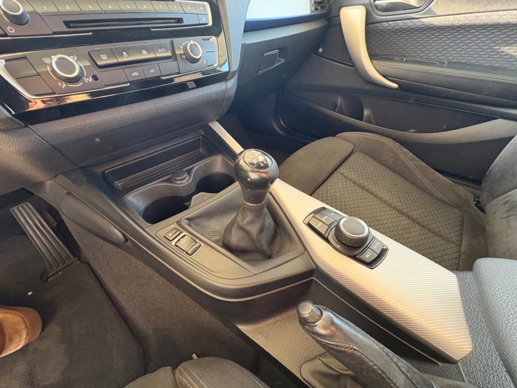 BMW 116 i 5p. Msport EURO 6 OK NEOPATENTATI BENZ POCHI KM - 12