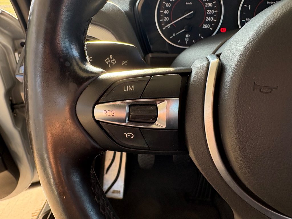 BMW 116 i 5p. Msport EURO 6 OK NEOPATENTATI BENZ POCHI KM - 14