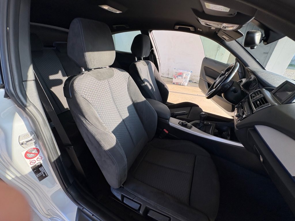 BMW 116 i 5p. Msport EURO 6 OK NEOPATENTATI BENZ POCHI KM - 22