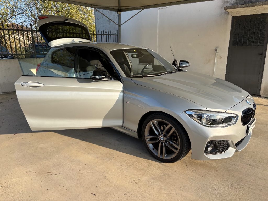 BMW 116 i 5p. Msport EURO 6 OK NEOPATENTATI BENZ POCHI KM - 27