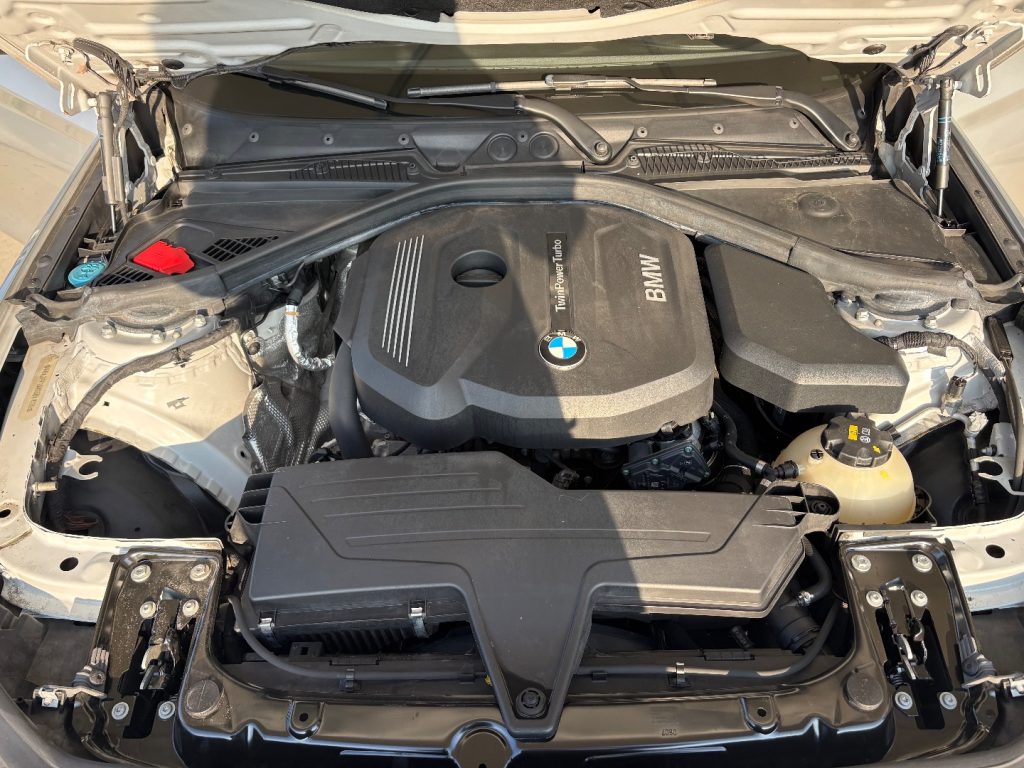 BMW 116 i 5p. Msport EURO 6 OK NEOPATENTATI BENZ POCHI KM - 35