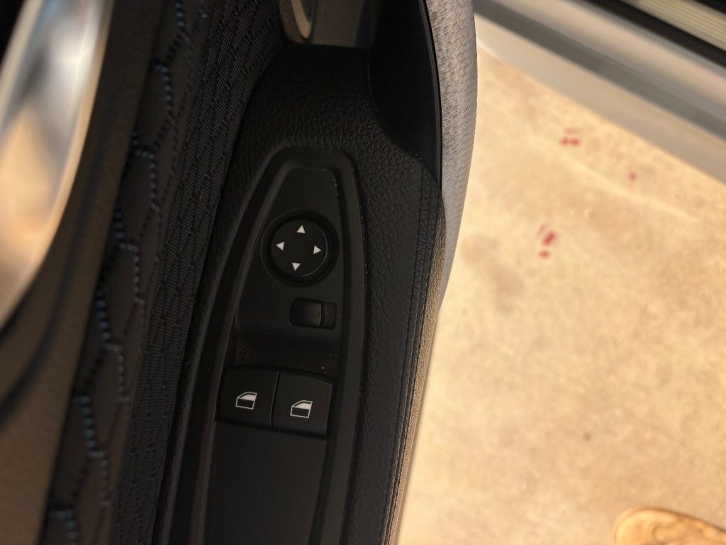 BMW 116 i 5p. Msport EURO 6 OK NEOPATENTATI BENZ POCHI KM - 36