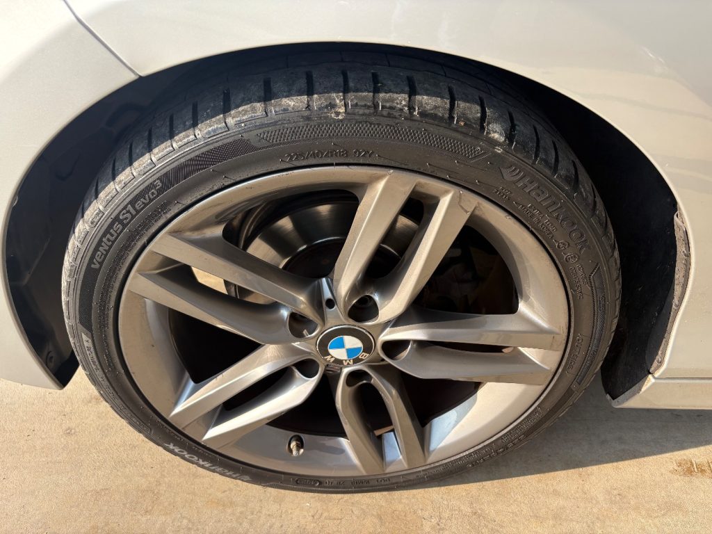 BMW 116 i 5p. Msport EURO 6 OK NEOPATENTATI BENZ POCHI KM - 38