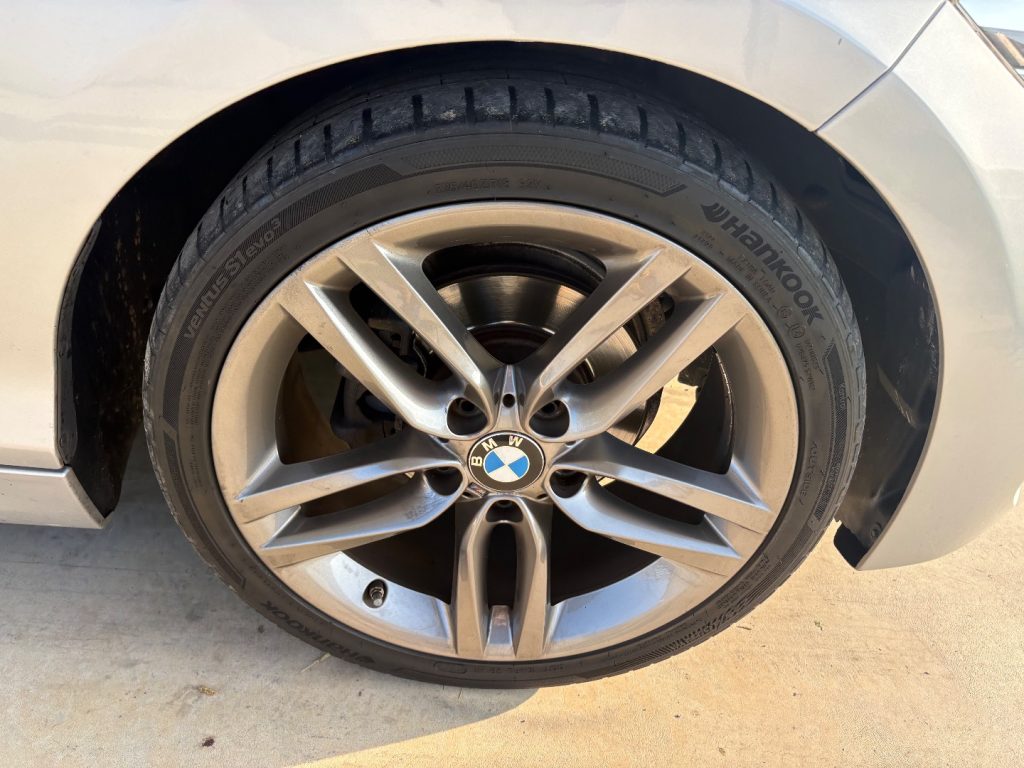 BMW 116 i 5p. Msport EURO 6 OK NEOPATENTATI BENZ POCHI KM - 40