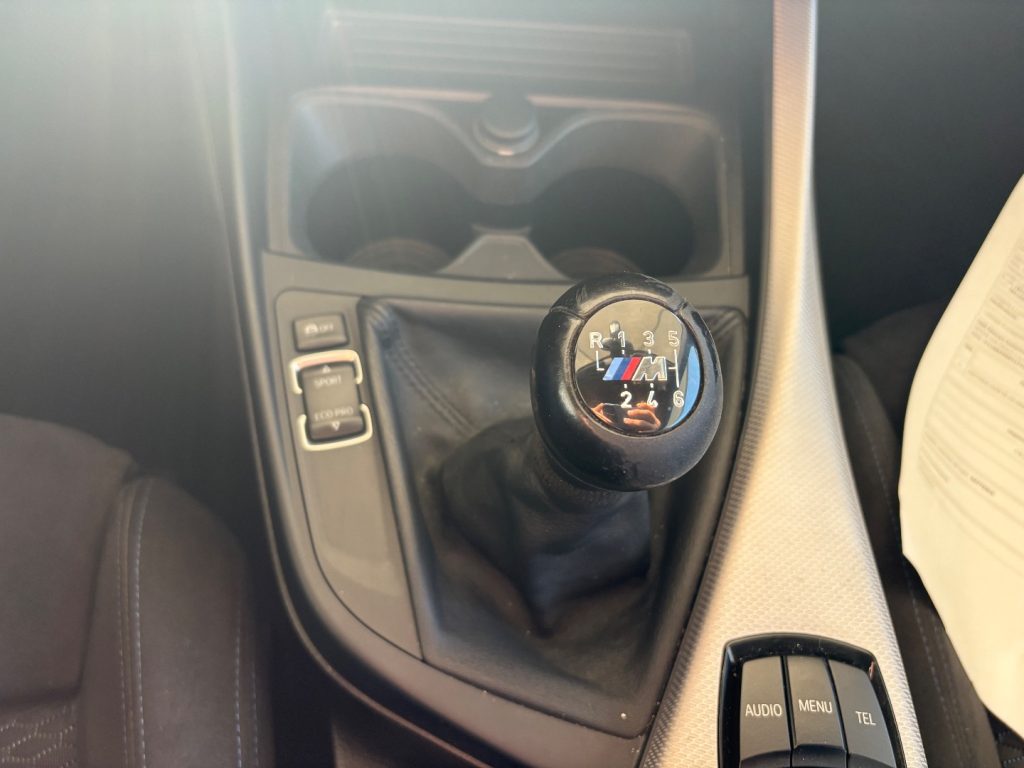 BMW 116 i 5p. Msport EURO 6 OK NEOPATENTATI BENZ POCHI KM - 46