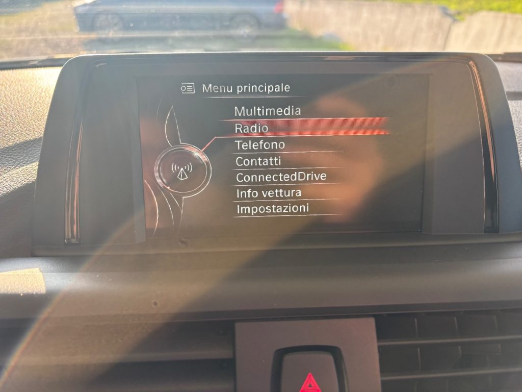 BMW 116 i 5p. Msport EURO 6 OK NEOPATENTATI BENZ POCHI KM - 48