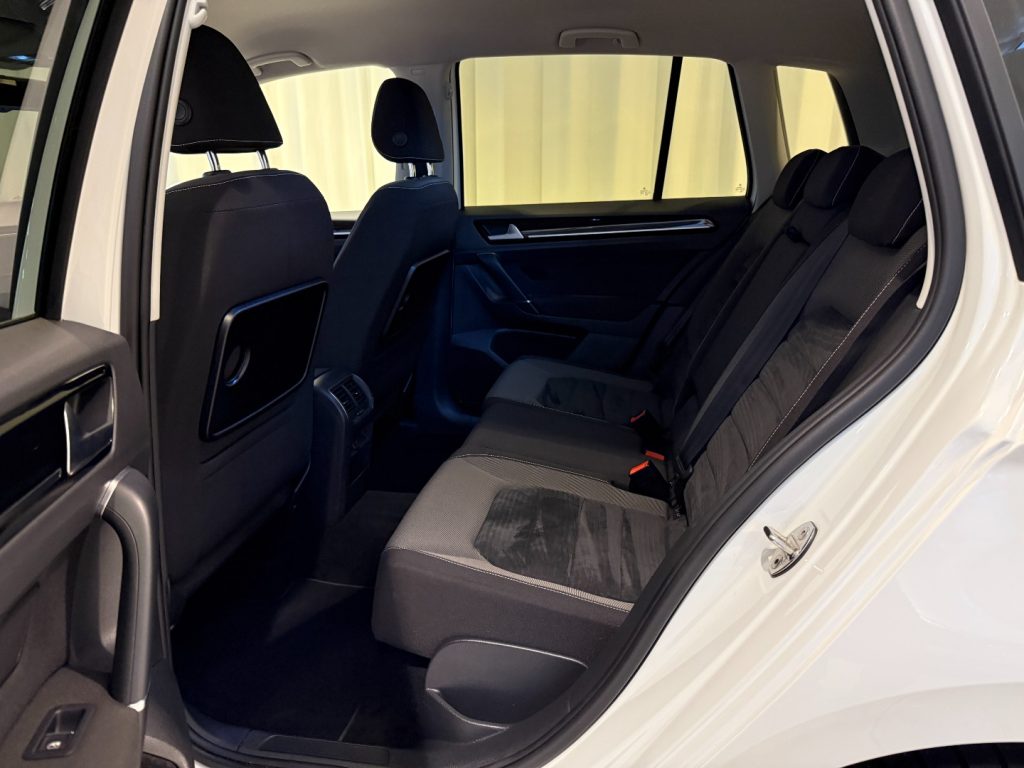 VOLKSWAGEN Golf Sportsvan 1.6 TDI 110CV Highline GANCIO Navi DAB+ - 5