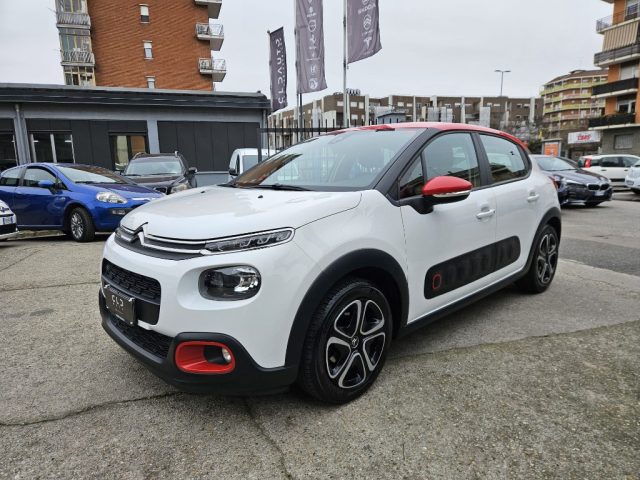 CITROEN C3 Bianco metallizzato