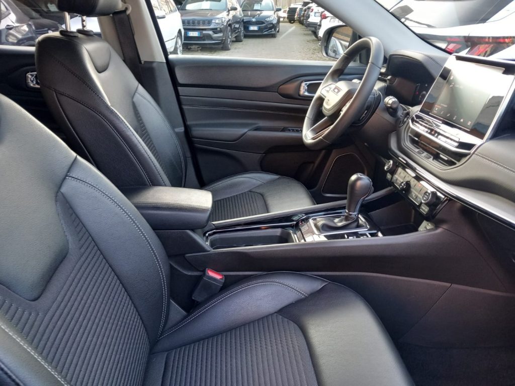 JEEP Compass 1.5 Turbo T4 130 CV MHEV 2WD Night Eagle DDCT - 16