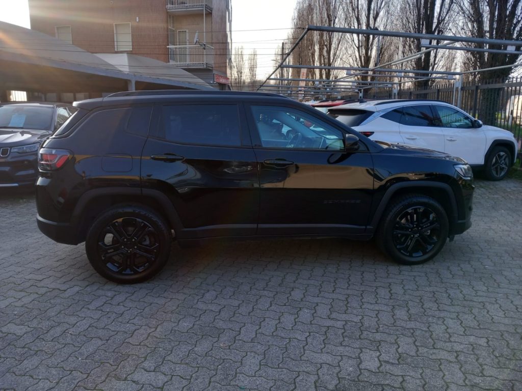 JEEP Compass 1.5 Turbo T4 130 CV MHEV 2WD Night Eagle DDCT - 6