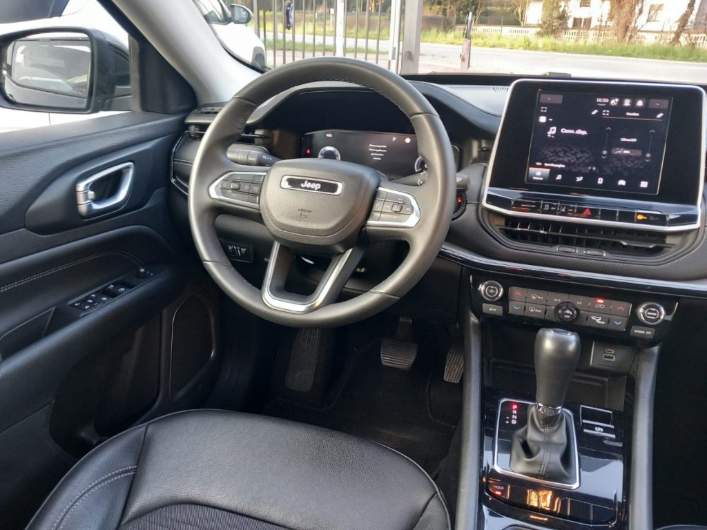 JEEP Compass 1.5 Turbo T4 130 CV MHEV 2WD Night Eagle DDCT - 22
