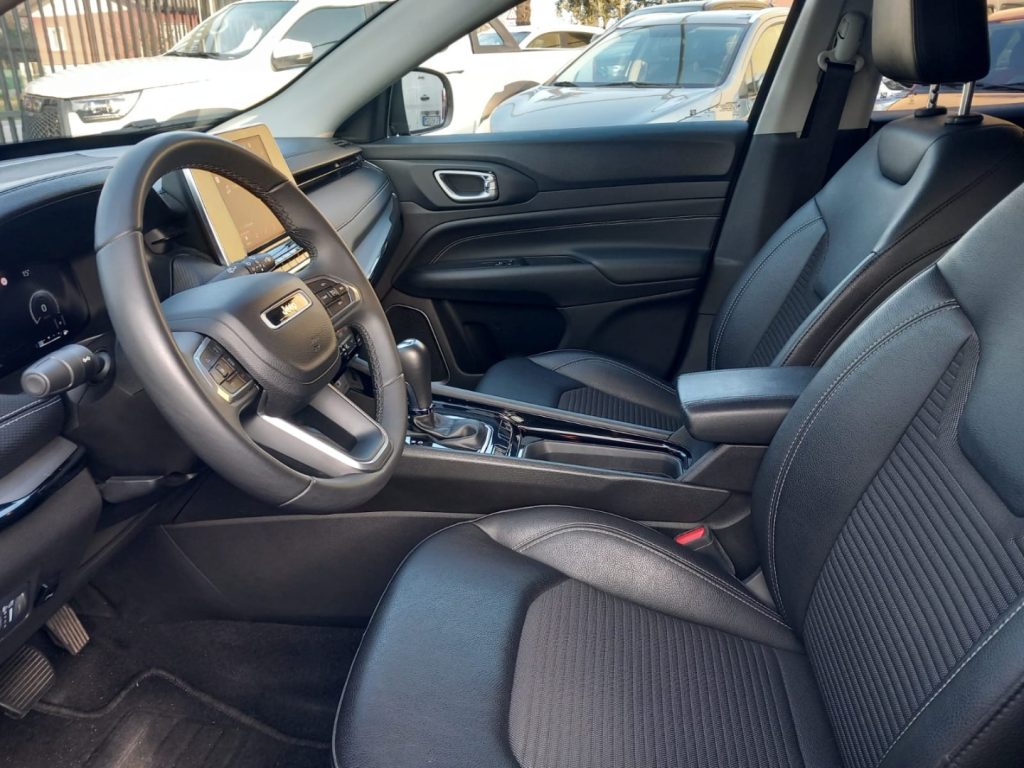 JEEP Compass 1.5 Turbo T4 130 CV MHEV 2WD Night Eagle DDCT - 12