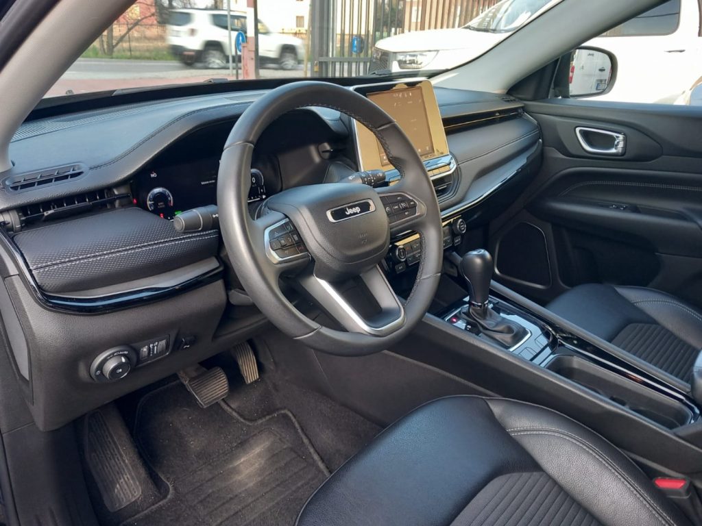JEEP Compass 1.5 Turbo T4 130 CV MHEV 2WD Night Eagle DDCT - 13
