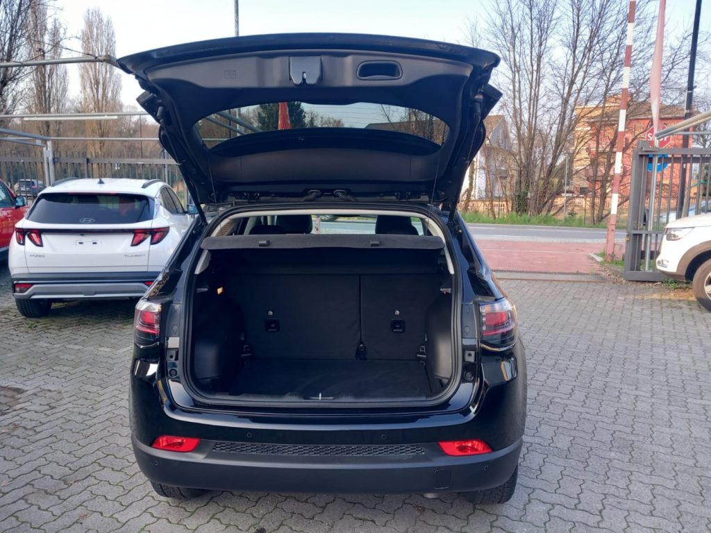 JEEP Compass 1.5 Turbo T4 130 CV MHEV 2WD Night Eagle DDCT - 10