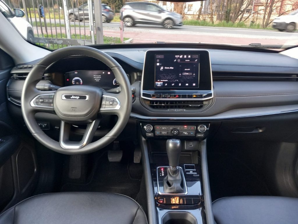 JEEP Compass 1.5 Turbo T4 130 CV MHEV 2WD Night Eagle DDCT - 18