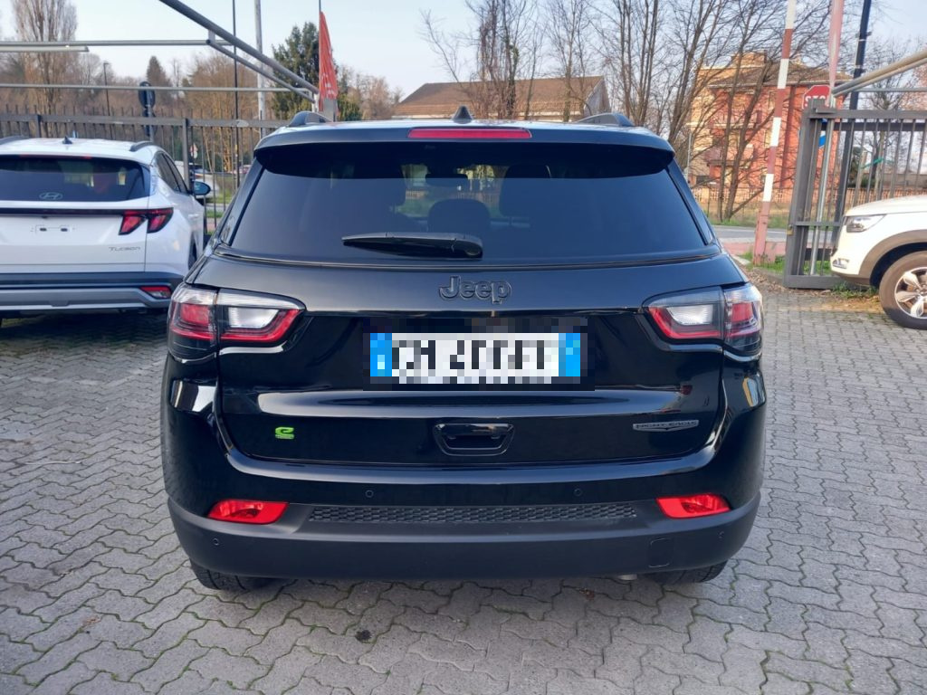JEEP Compass 1.5 Turbo T4 130 CV MHEV 2WD Night Eagle DDCT - 9