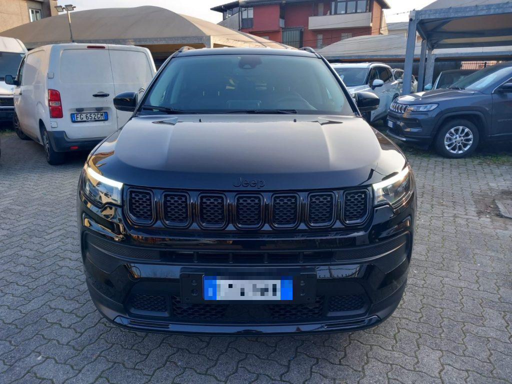 JEEP Compass 1.5 Turbo T4 130 CV MHEV 2WD Night Eagle DDCT - 7