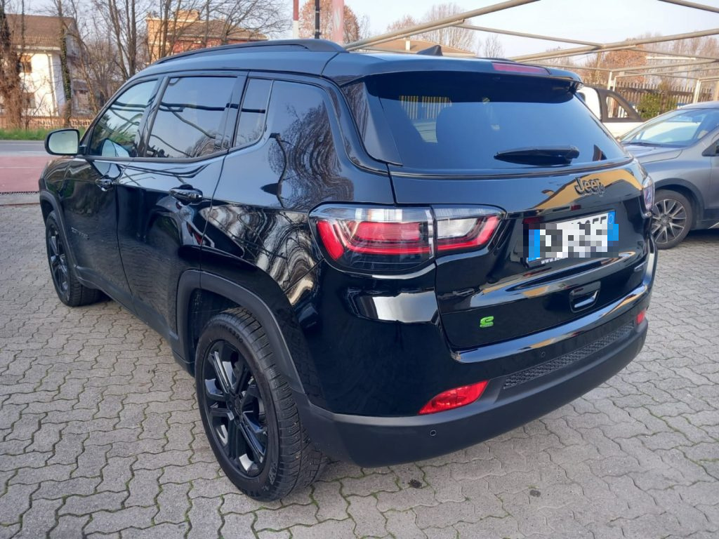 JEEP Compass 1.5 Turbo T4 130 CV MHEV 2WD Night Eagle DDCT - 2