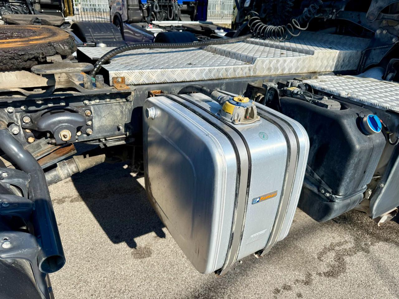 SCANIA G450 XT 4x4 - 7