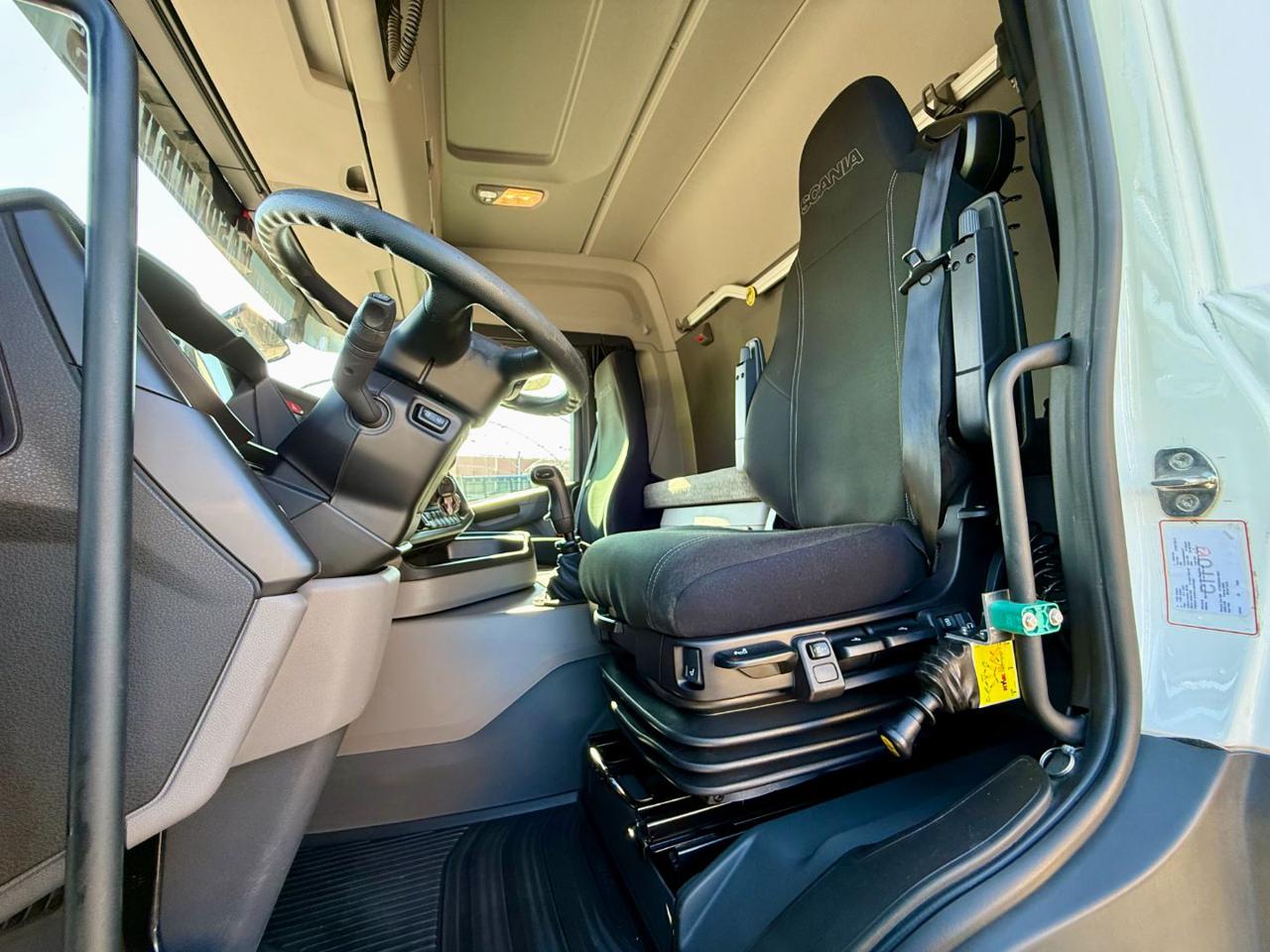 SCANIA G450 XT 4x4 - 8