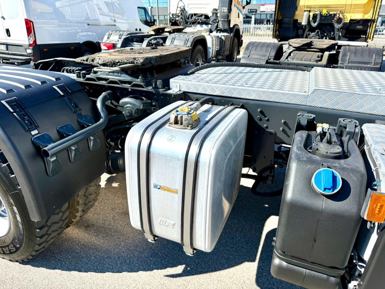 SCANIA G450 XT 4x4 - 7