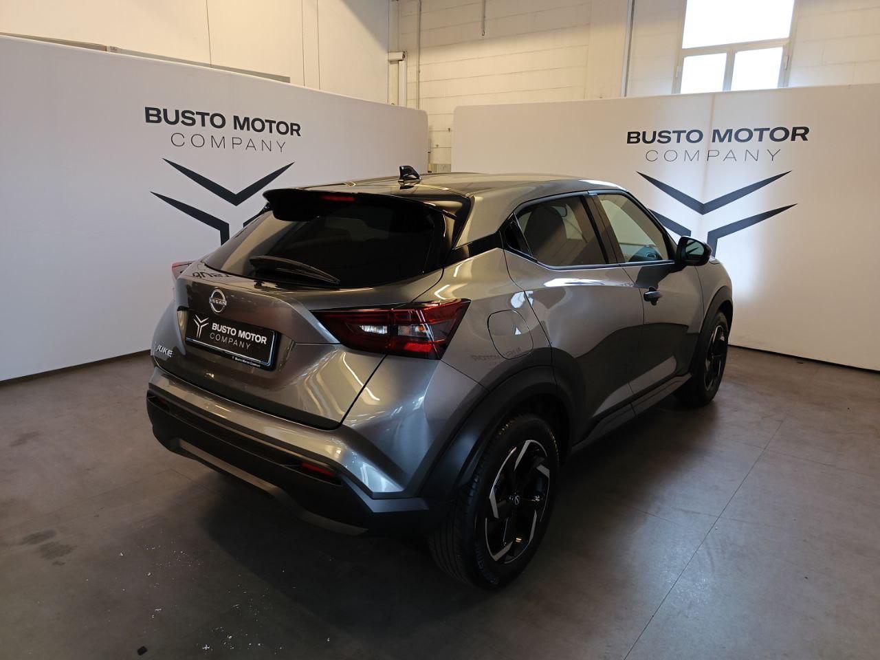 NISSAN Juke 1.0 DIG-T 114 CV Acenta - 6