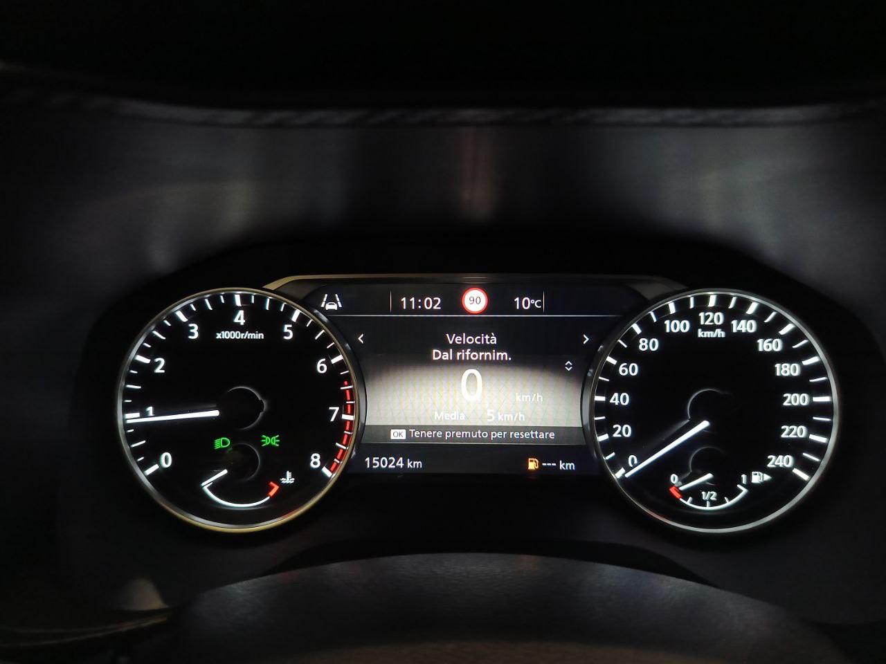 NISSAN Juke 1.0 DIG-T 114 CV Acenta - 12