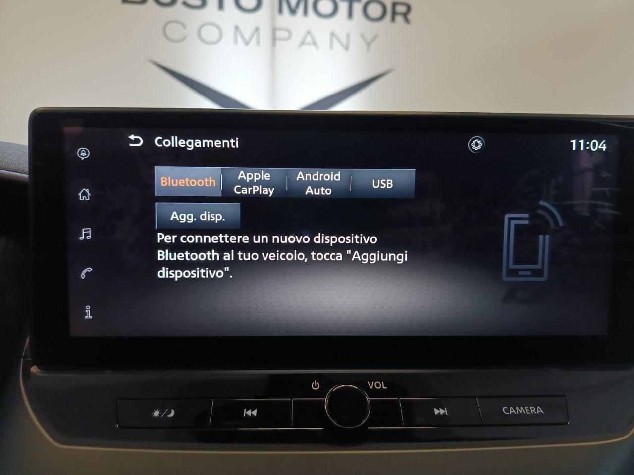 NISSAN Juke 1.0 DIG-T 114 CV Acenta - 14