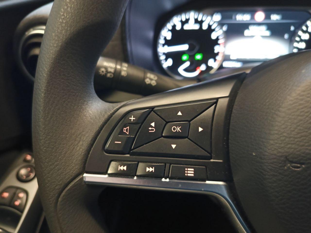 NISSAN Juke 1.0 DIG-T 114 CV Acenta - 17