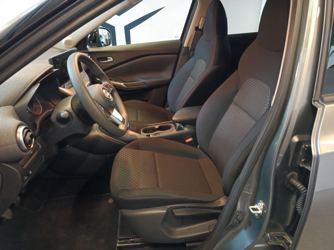 NISSAN Juke 1.0 DIG-T 114 CV Acenta - 8