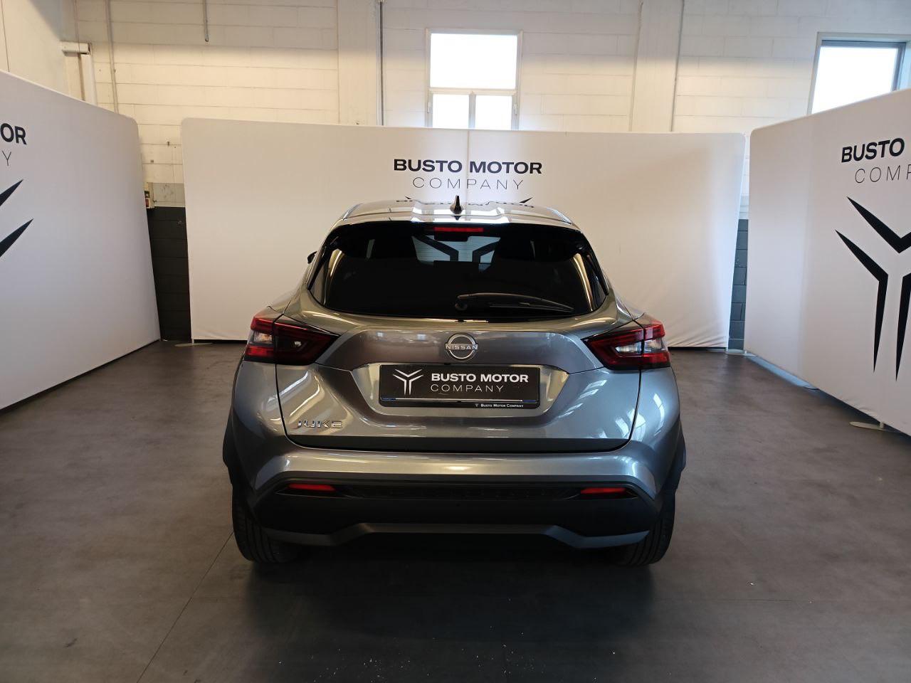 NISSAN Juke 1.0 DIG-T 114 CV Acenta - 5