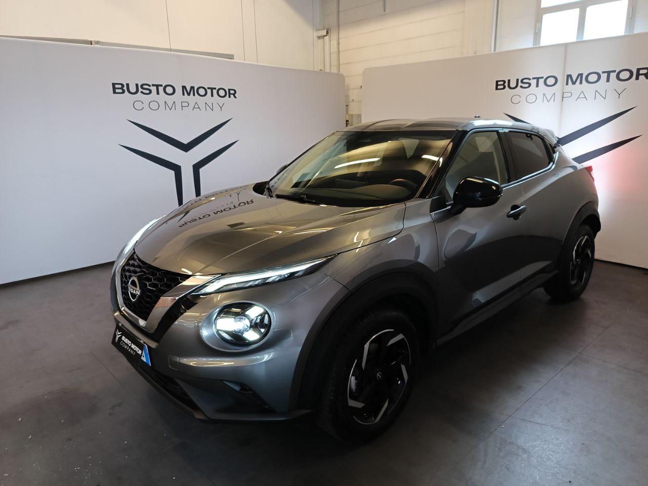 NISSAN Juke 1.0 DIG-T 114 CV Acenta - 3