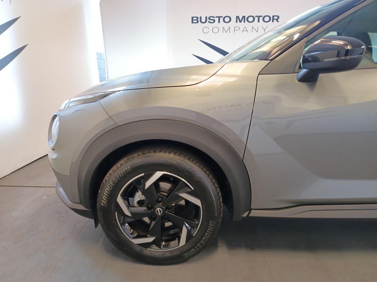 NISSAN Juke 1.0 DIG-T 114 CV Acenta - 7