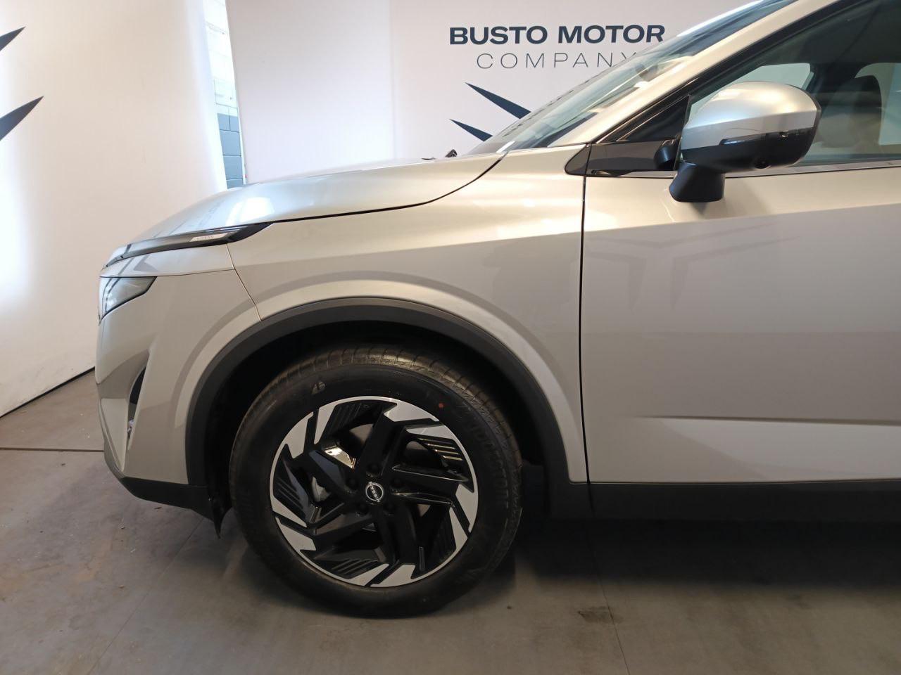 NISSAN Qashqai MHEV 158 CV Xtronic N-Connecta - 7