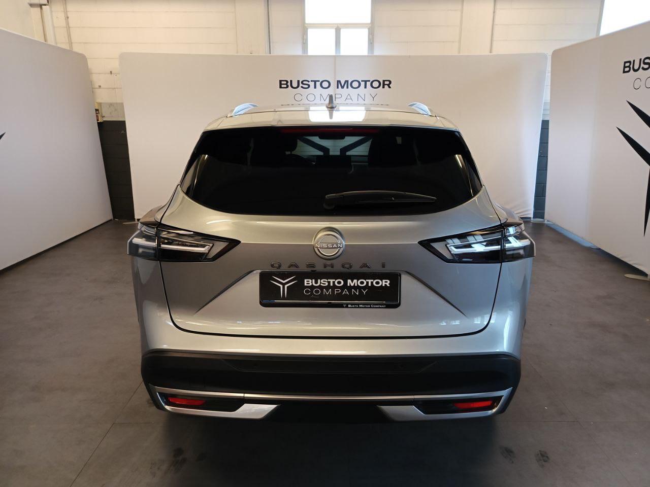 NISSAN Qashqai MHEV 158 CV Xtronic N-Connecta - 5