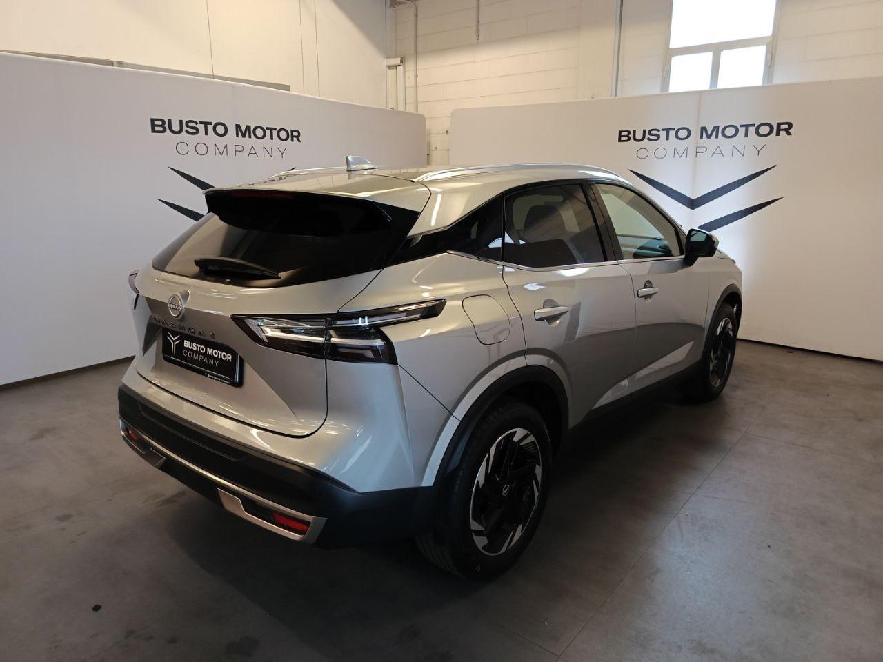 NISSAN Qashqai MHEV 158 CV Xtronic N-Connecta - 6