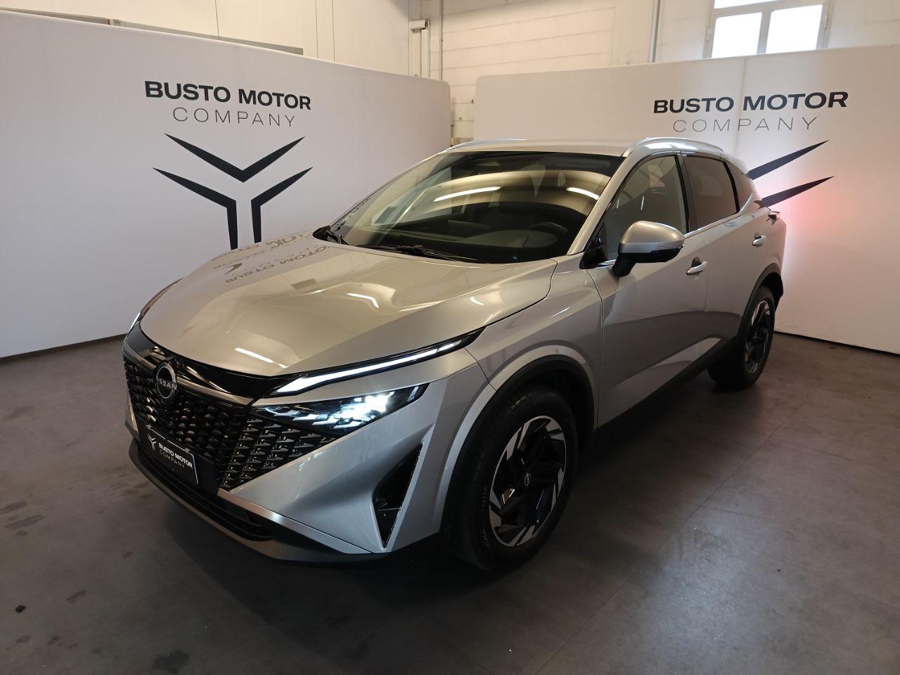 NISSAN Qashqai MHEV 158 CV Xtronic N-Connecta - 3