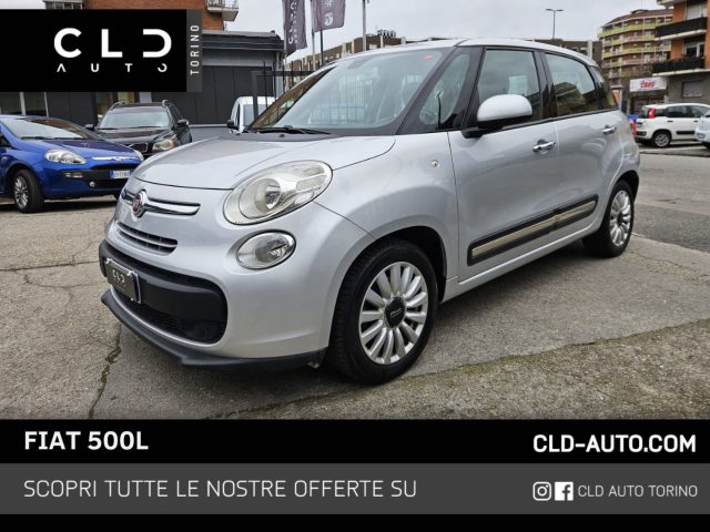 FIAT 500L Grigio metallizzato