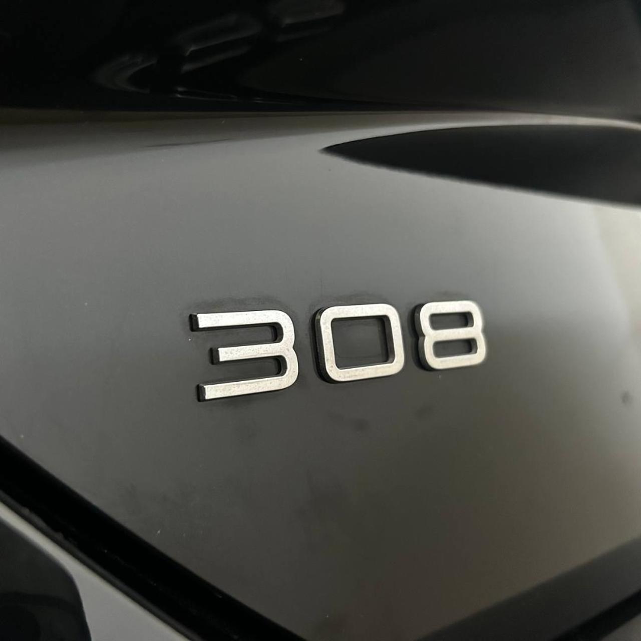 PEUGEOT 308 PureTech Turbo 130 S&S EAT8 SW GT - 43