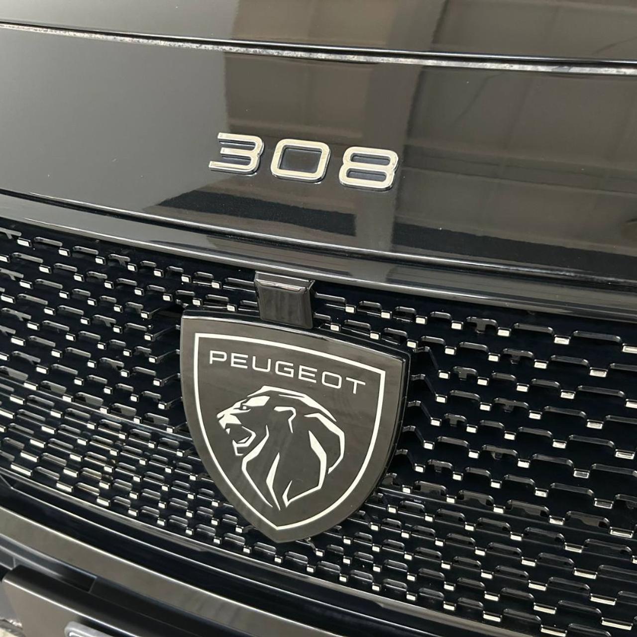 PEUGEOT 308 PureTech Turbo 130 S&S EAT8 SW GT - 37