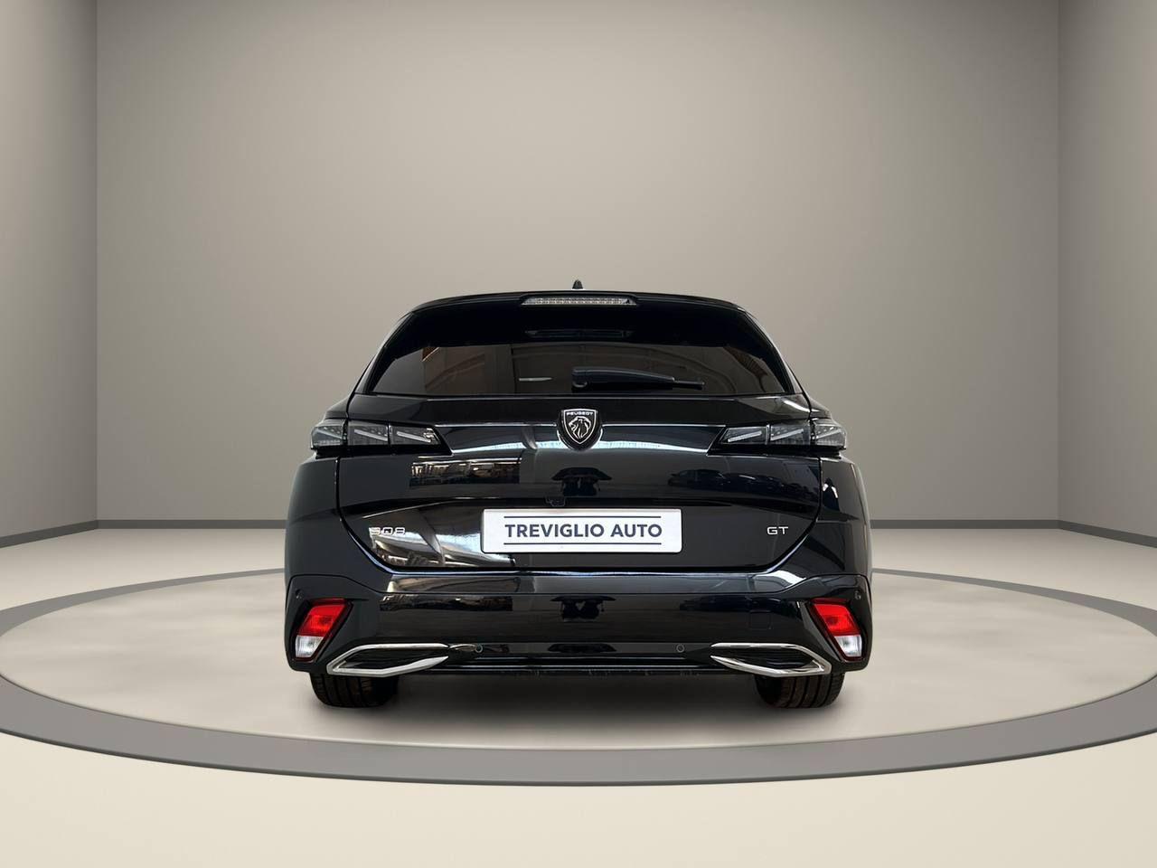 PEUGEOT 308 PureTech Turbo 130 S&S EAT8 SW GT - 6