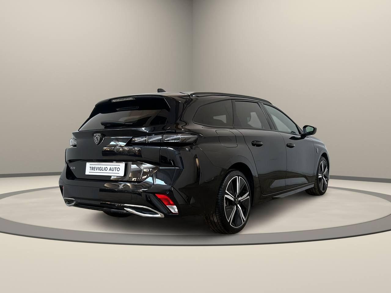 PEUGEOT 308 PureTech Turbo 130 S&S EAT8 SW GT - 5