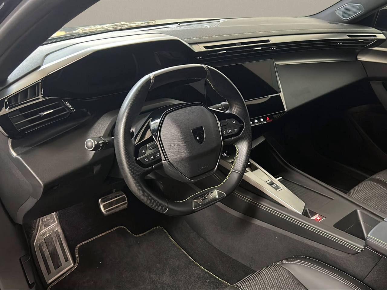 PEUGEOT 308 PureTech Turbo 130 S&S EAT8 SW GT - 20