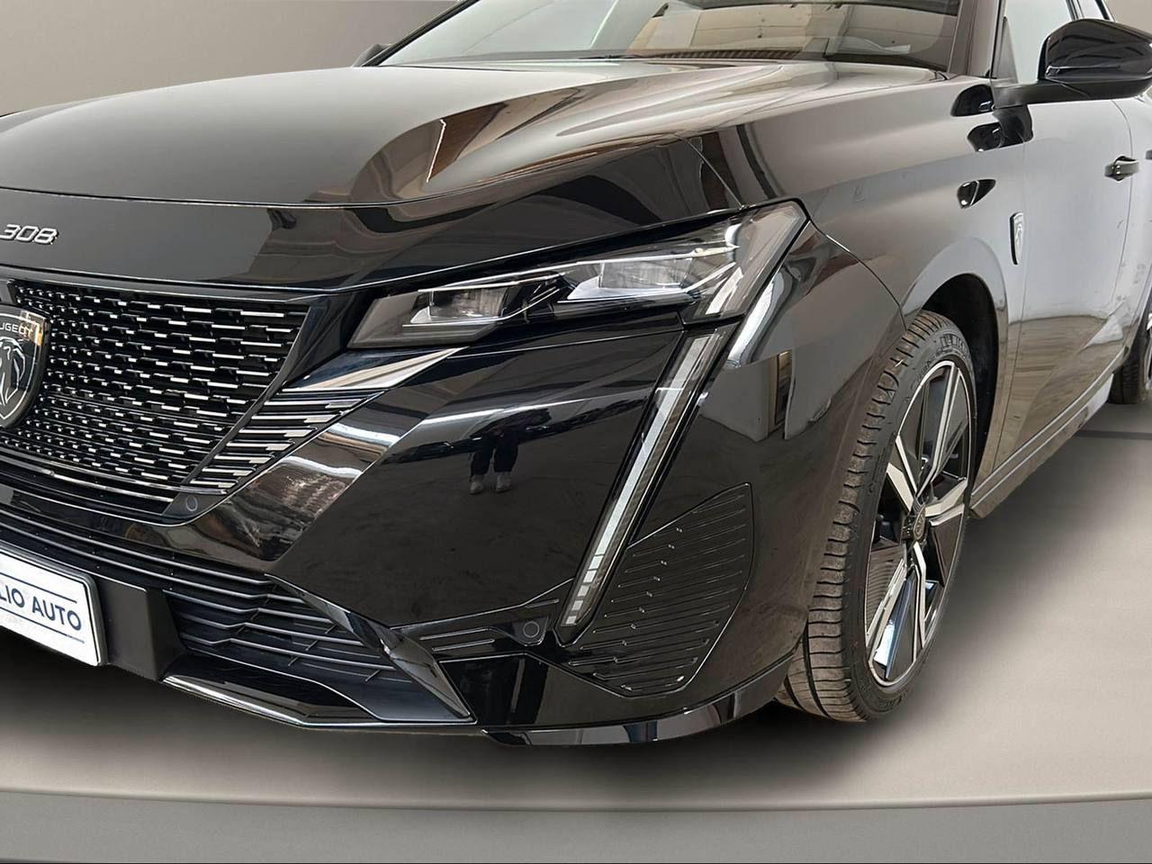 PEUGEOT 308 PureTech Turbo 130 S&S EAT8 SW GT - 33