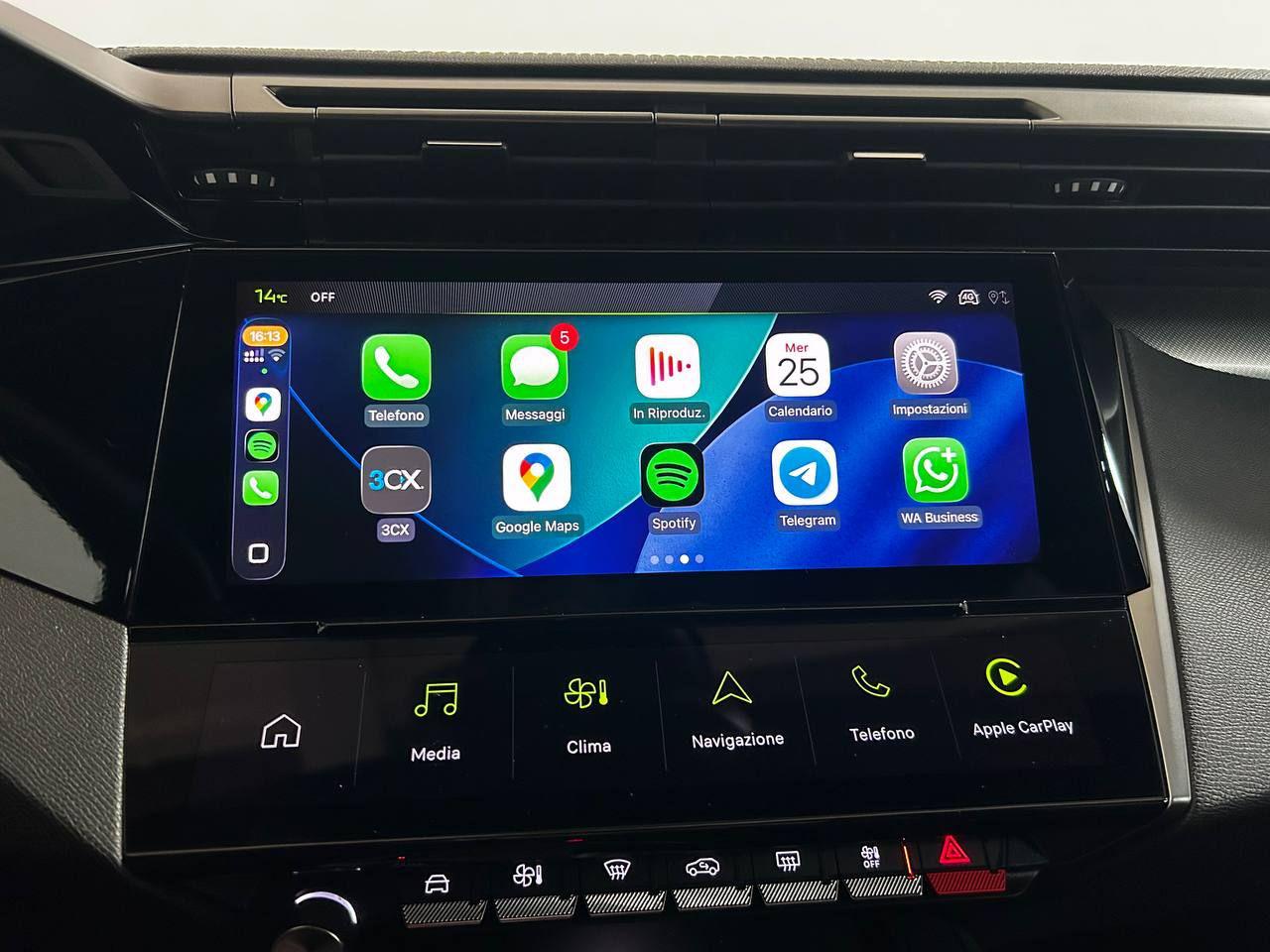 PEUGEOT 308 PureTech Turbo 130 S&S EAT8 SW GT - 22