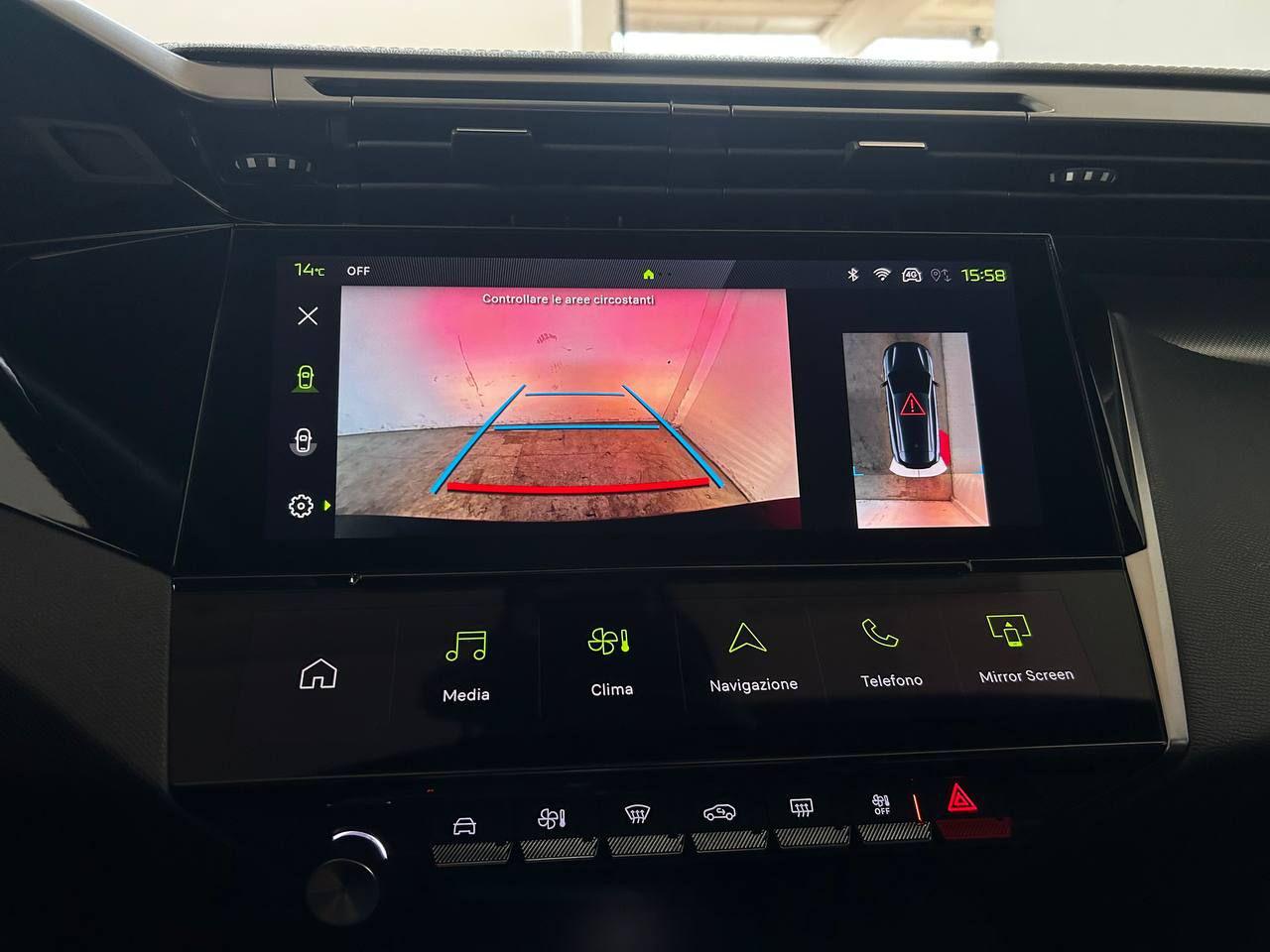 PEUGEOT 308 PureTech Turbo 130 S&S EAT8 SW GT - 24