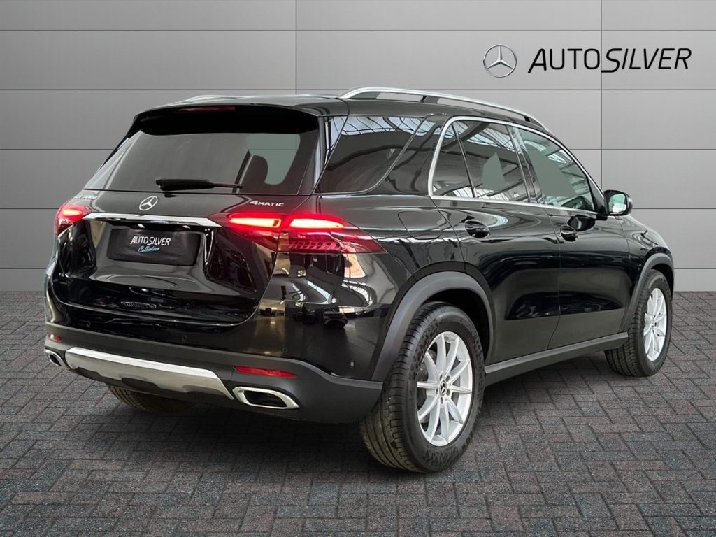 MERCEDES-BENZ GLE 300 d 4Matic Advanced - 2