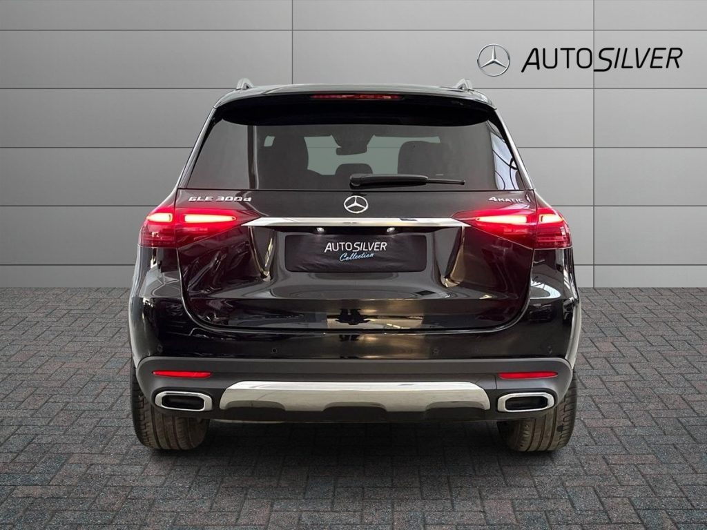 MERCEDES-BENZ GLE 300 d 4Matic Advanced - 4